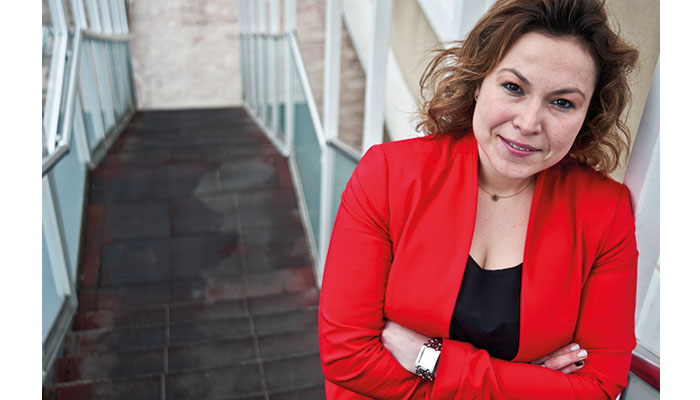 Dizi senaryosuydu roman oldu